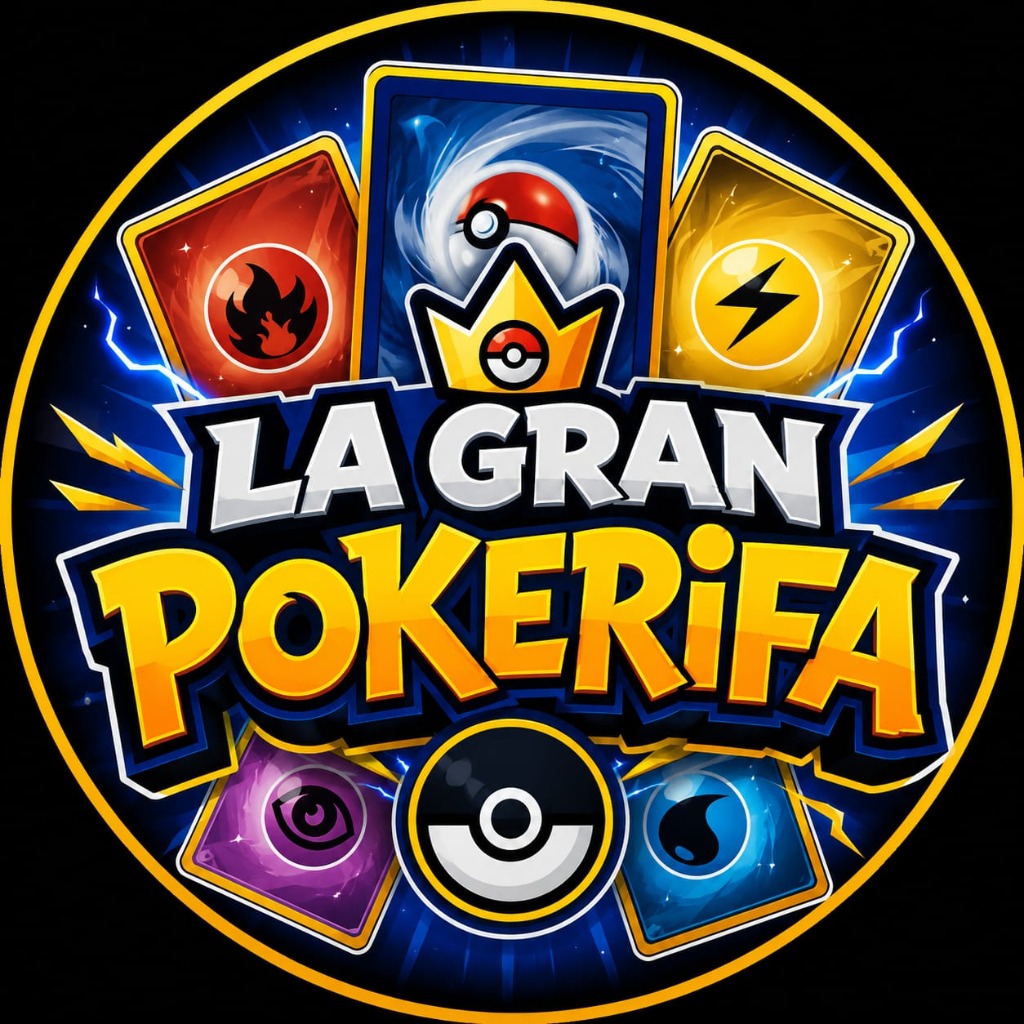 La Gran Poke Rifa Logo